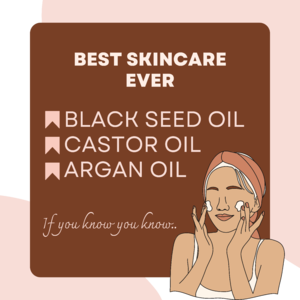 Best skincare oils