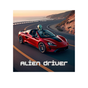 Alien Driver | Idegenvezető